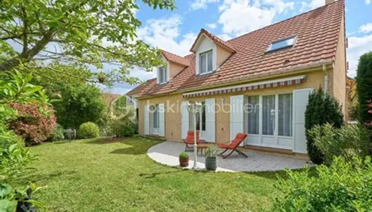 Maison Vente Lagny-sur-Marne 6p 140m² 599000€