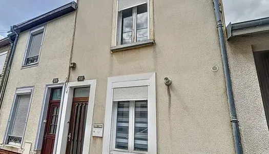 Maison 6 pièces 100 m² 