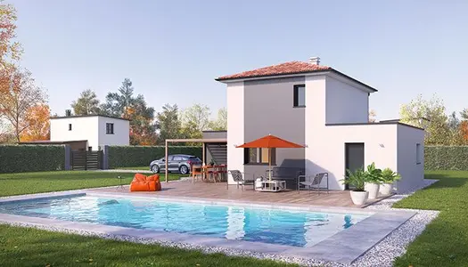 Villa 6 pièces 104 m² 