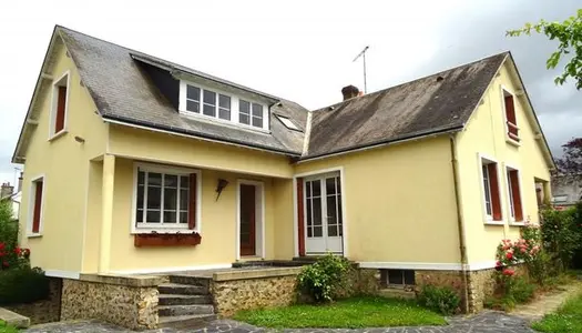 Maison 7 pièces 164 m² 