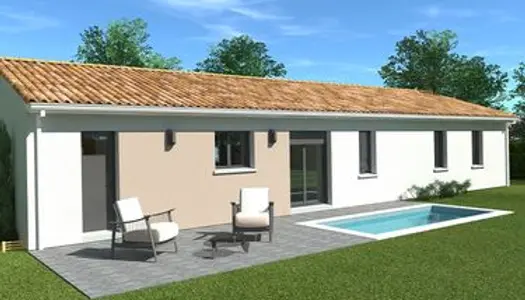 Maison 5 pièces 105 m²