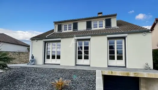 Maison 7 pièces 130 m²