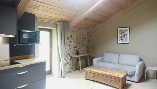 Maison 2 pièces 35 m² 