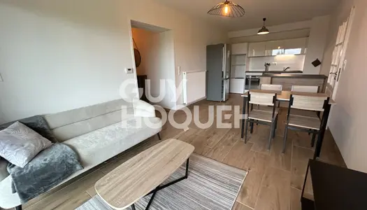 LOCATION : appartement T3 (59 m²) à SAINT JEAN DE BRAYE 