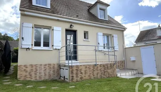 Maison 6 pièces 102 m² 