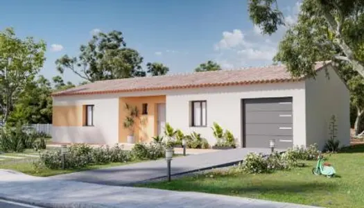 Maison 5 pièces 118 m² 