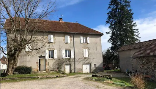 Vente Immeuble 420 m² à 18 Km Nord de Figeac 232 000 €