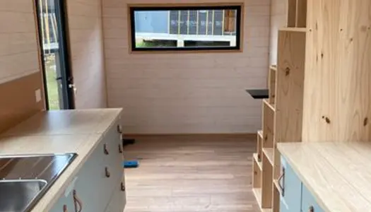 Tiny house 6,60