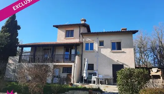 Maison 5 pièces 130 m²