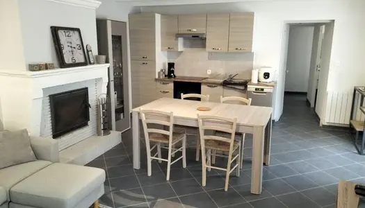 Maison 3 pièces 64 m²