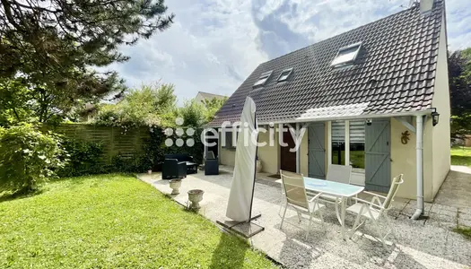 Maison 4 pièces 92 m² 