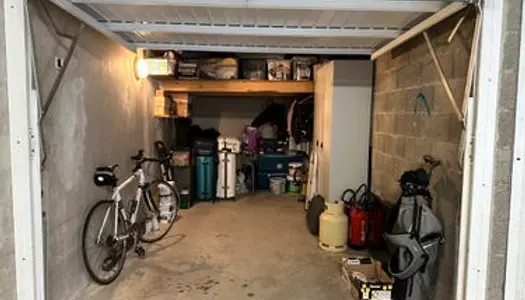 Garage fermé Villégiales Alès