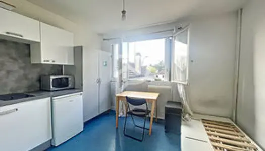 Appartement 1 pièce - 14,40 m²