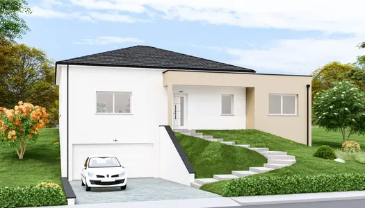 MAISON NEUVE A CONSTRUIRE 