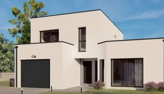 Maison 5 pièces 148 m² 