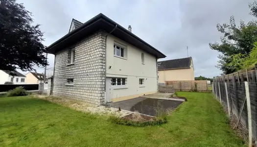 Maison 4 pièces 88 m² 