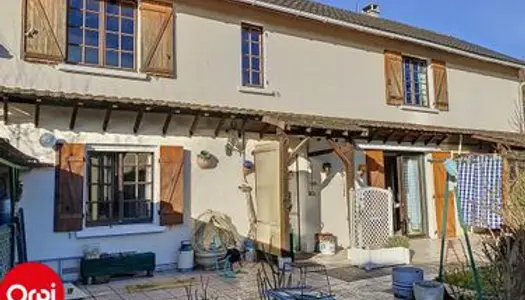 Maison 4 pièces 116 m² 