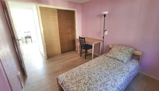 Chambre en colocation à Aix en Provence 