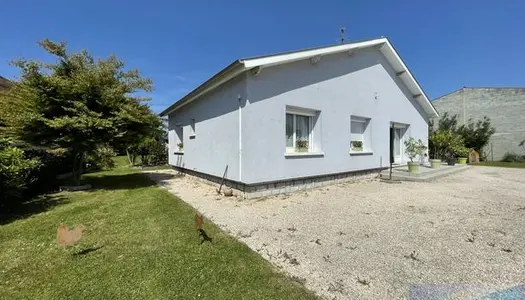 Maison 5 pièces 98 m² 