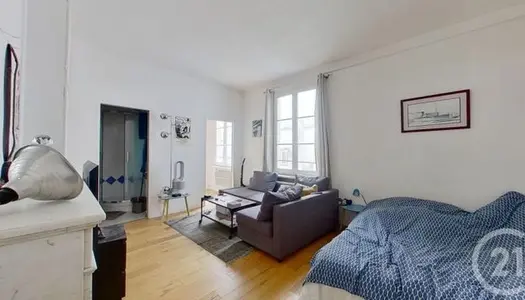 Appartement 1 pièce 24 m² 