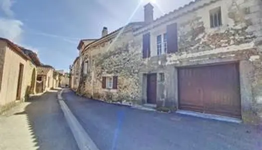 Maison de village à SAZE 114,75 m2 