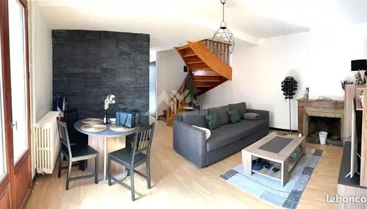 Appartement 7 pièces 120 m²