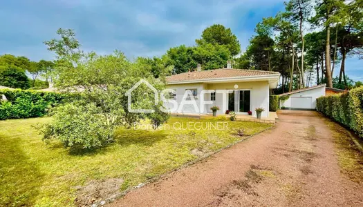 Charmante maison au coeur d'un quartier paisible et arboré 