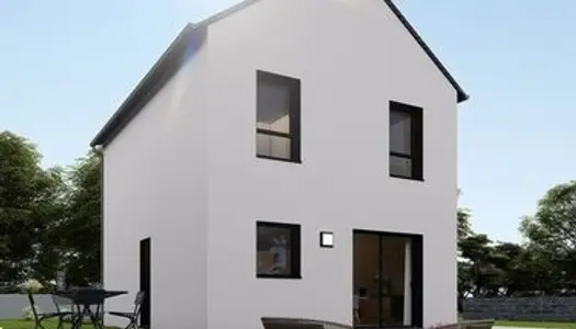 Maison 4 pièces 86 m² 