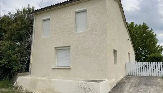 Maison 4 pièces 95 m² 