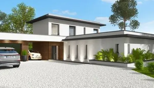 Maison 4 pièces 122 m² 