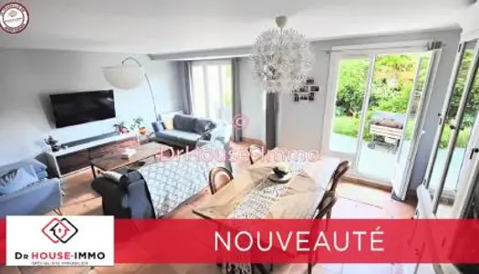 Maison 7 pièces 141 m² 