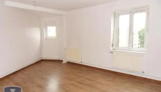 Appartement 2 pièces 59 m² 