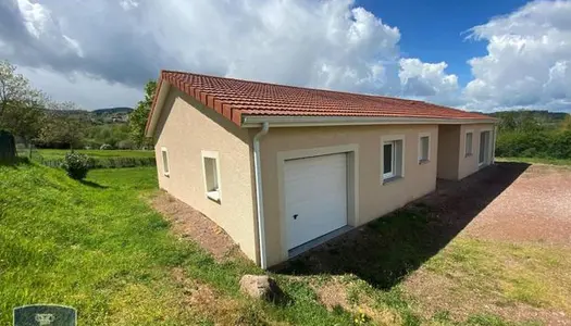 Maison 5 pièces 130 m² 