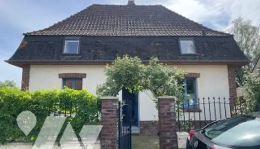 Maison 4 pièces 103 m² 