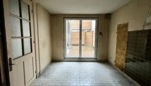 Appartement 4 pièces 77 m²