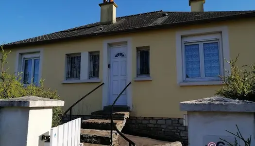 Maison 5 pièces 78 m² 