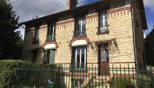 Maison 5 pièces 77 m² 