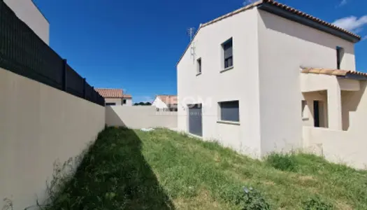 Maison 4 pièces 95 m² 