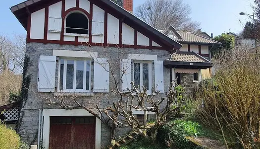 Maison 5 pièces 110 m²