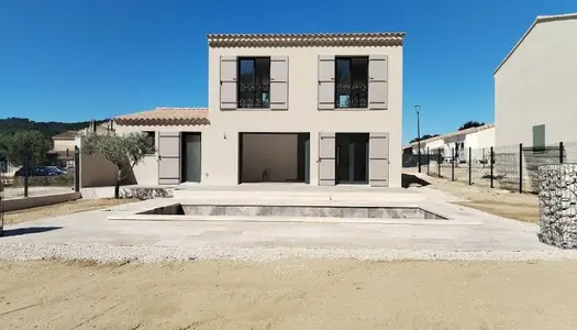 Villa 4 pièces 139 m² 