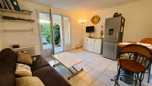 Appartement 2 pièces 30 m²