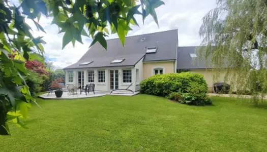 Maison 7 pièces 189 m² 