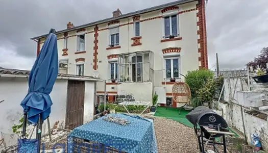 Maison 3 pièces 52 m² 