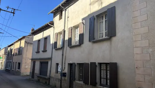 Maison de village 6 pièces 100 m² 