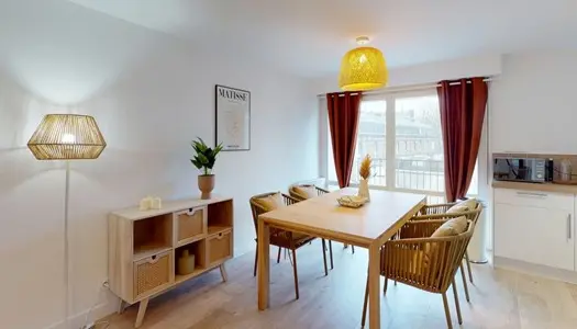 Appartement 5 pièces 88 m² 