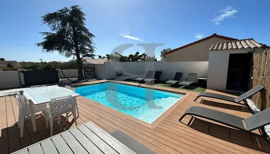 Villa 5 pièces 110 m² 