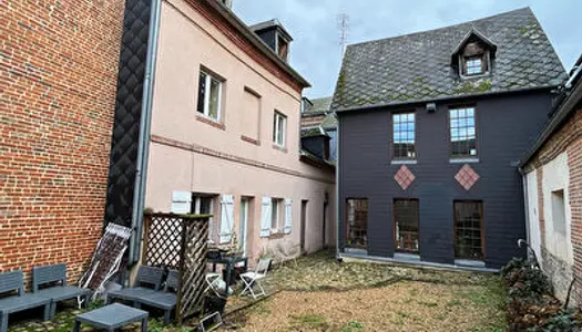 Immeuble de rapport 4 pièces 85 m²