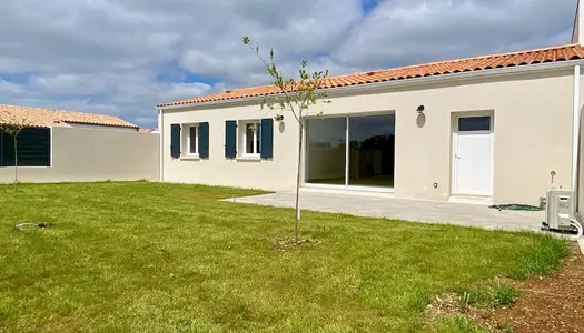 Maison 4 pièces 87 m² 