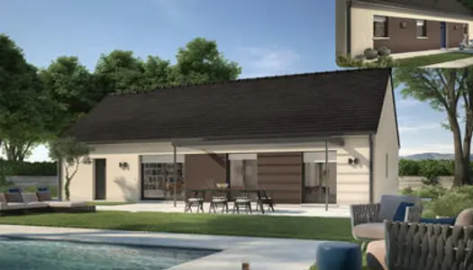 Maison 4 pièces 73 m² 