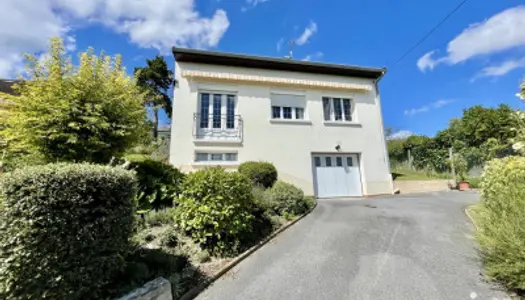 Maison 6 pièces 93 m²